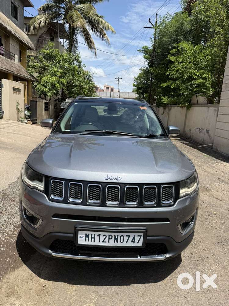 Jeep Compass 2.0 Limited Plus 4x4, 2017, Diesel