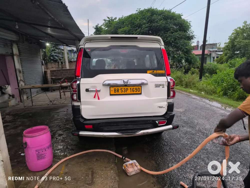 Mahindra Scorpio Classic 2023