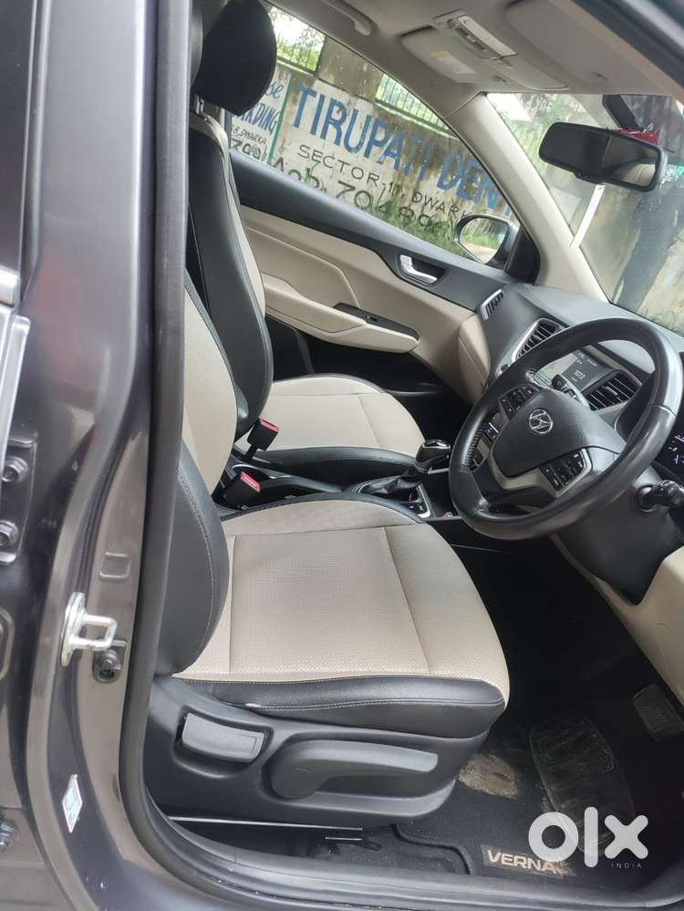 Hyundai Verna 1.6 Vtvt Sx Option, 2018, Petrol