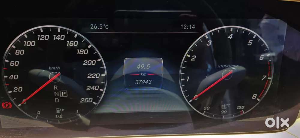 Mercedes-benz S-class S 450, 2019, Petrol