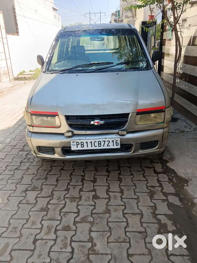 Chevrolet Tavera 2007 Diesel 200000 Km Driven