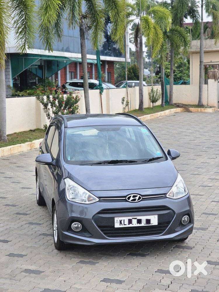 Hyundai Grand I10 Asta 1.2 At Vtvt, 2015, Petrol