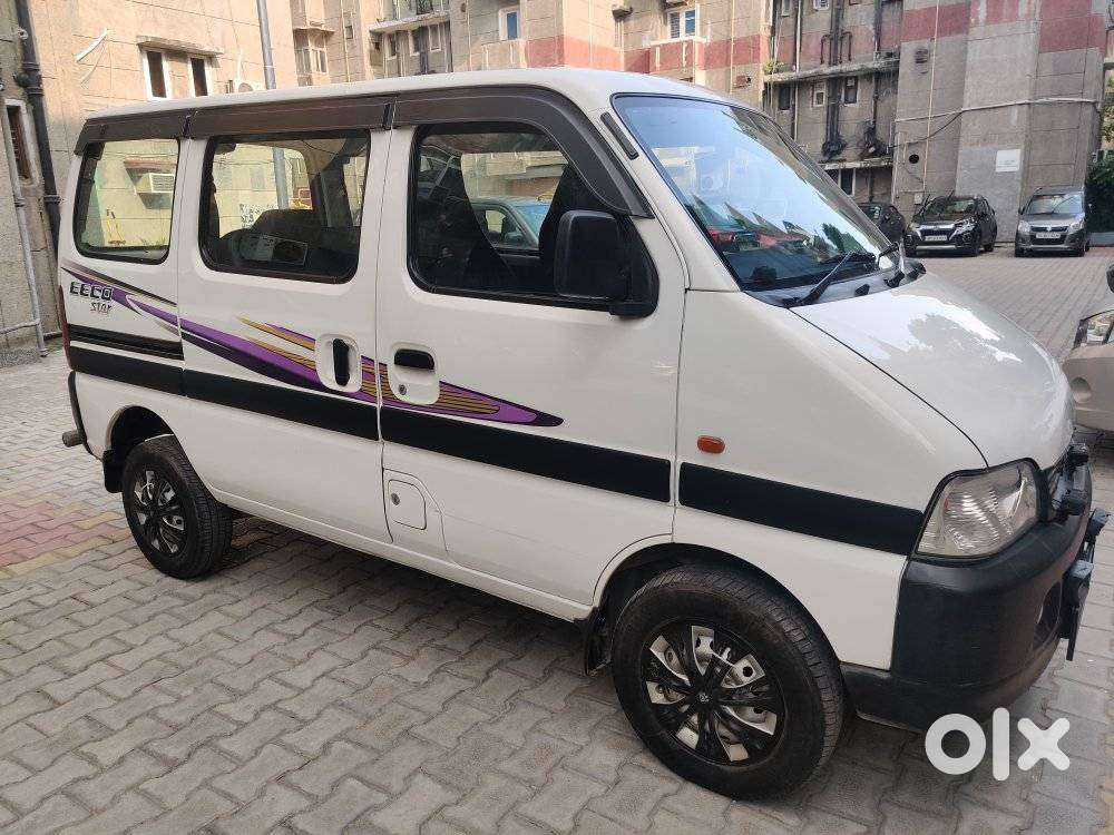 Maruti Suzuki Eeco 5 Str Ac(o) Cng, 2023, Cng & Hybrids