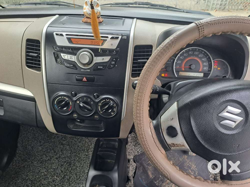 Maruti Suzuki Wagon R Vxi, 2016, Petrol