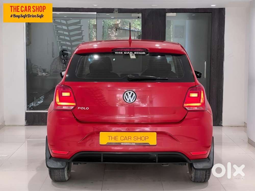 Volkswagen Polo 1.0 Mpi Trendline, 2021, Petrol