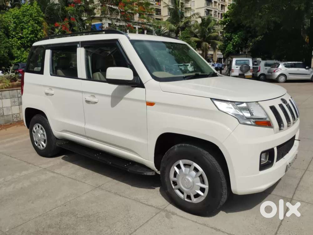 Mahindra Tuv 300 T6 Plus, 2017, Diesel