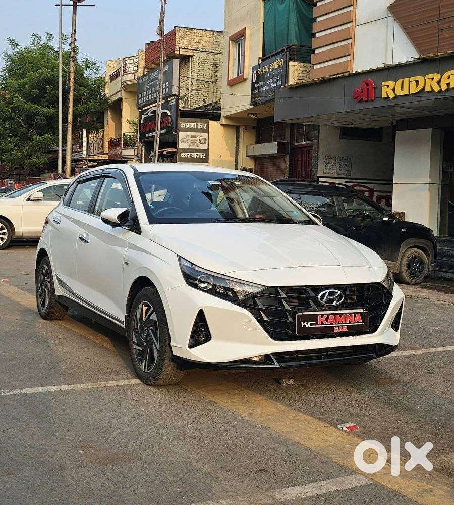 Hyundai I20 1.2 Asta, 2022, Petrol