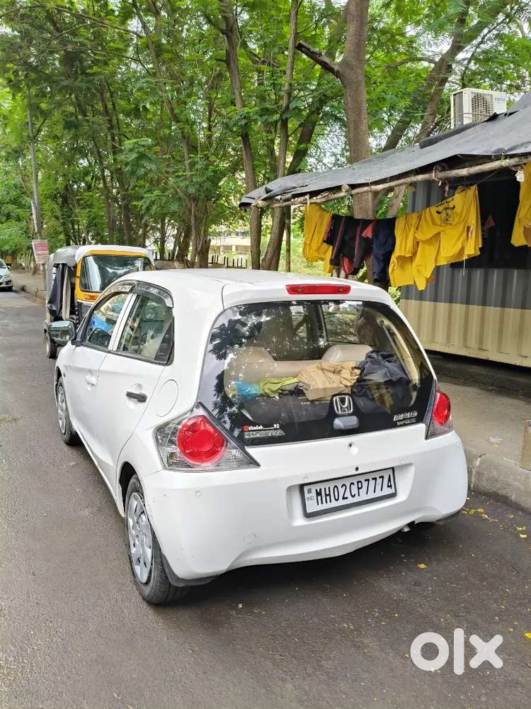 Honda Brio 2012 Cng Hybrid