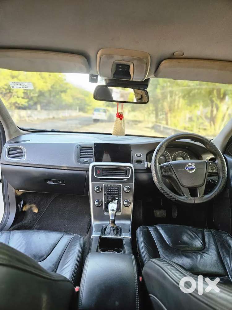 Volvo V 60 2013 Ending Diesel Car