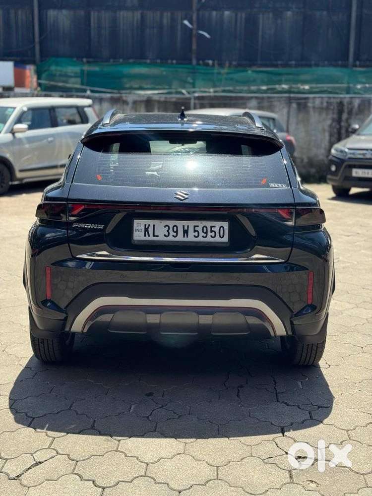 Maruti Suzuki Fronx Delta Plus 1.2 Mt, 2025, Petrol