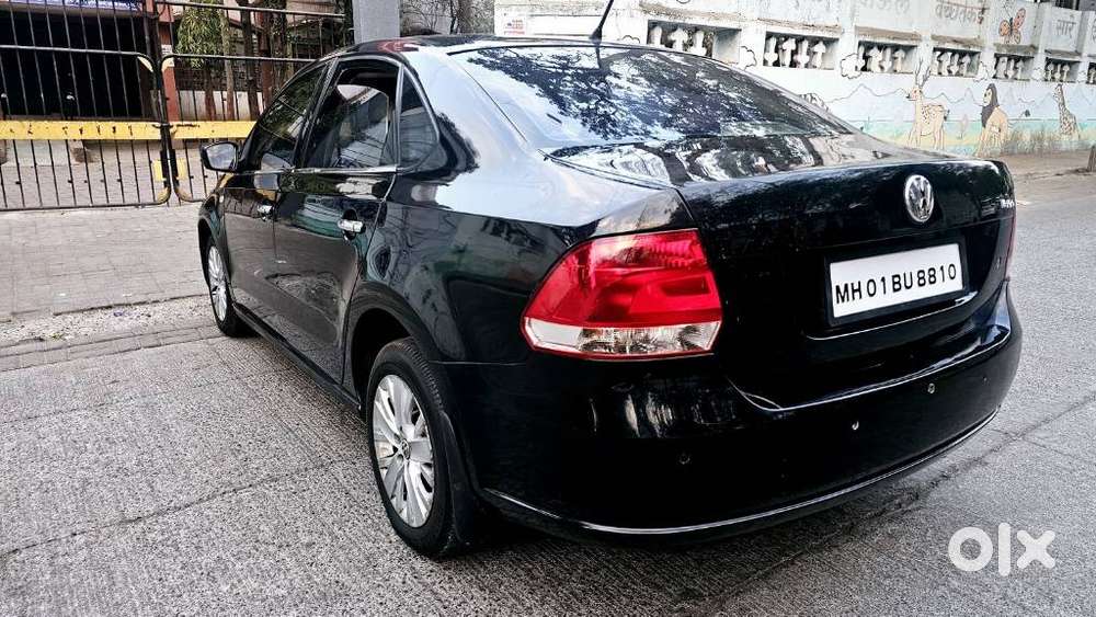 Volkswagen Vento 2010-2013 Petrol Highline, 2014, Petrol