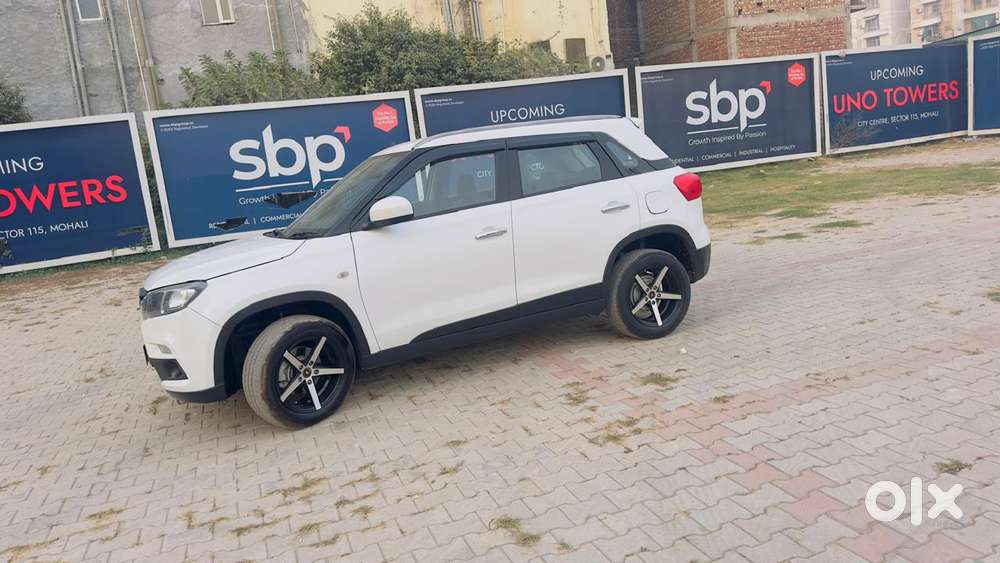 Maruti Suzuki Brezza Zdi, 2020, Diesel