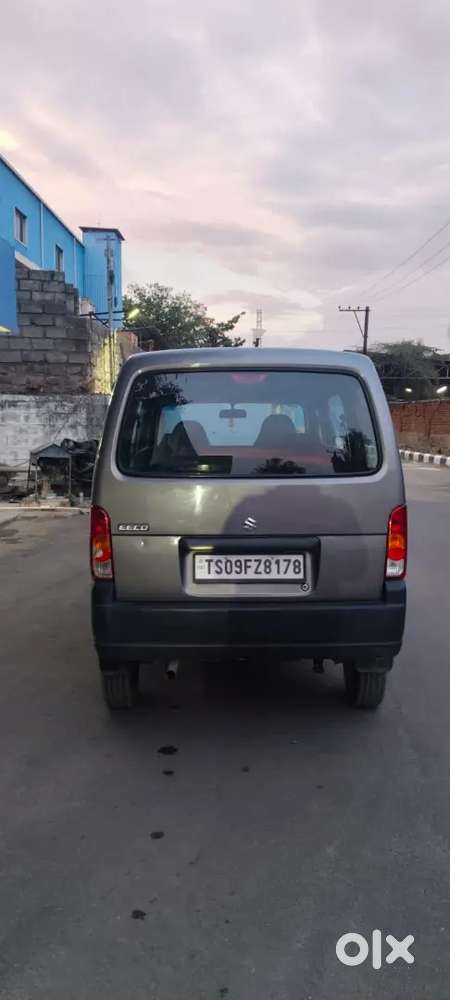 Maruti Suzuki Eeco 2023 Petrol 54000 Km Driven