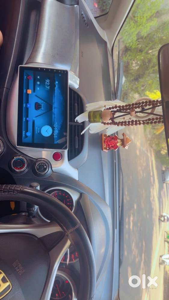 Honda Jazz Manual 2010