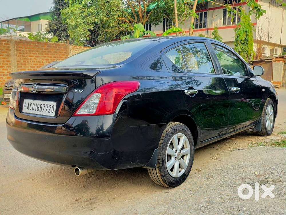 Nissan Sunny Xv, 2012, Petrol