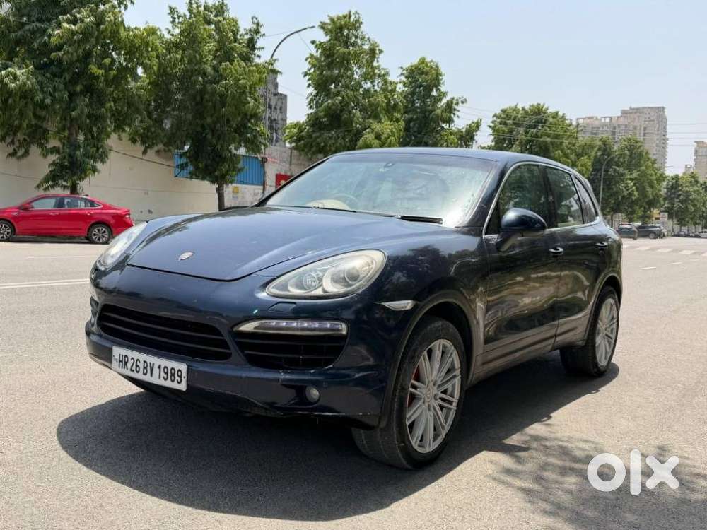 Porsche Cayenne 2003-2014 Diesel Platinum Edition, 2012, Diesel