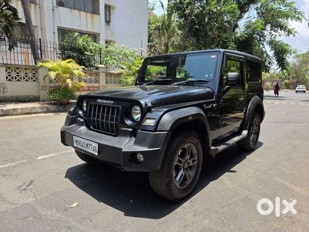 Mahindra Thar Lx 4-str Hard Top At, 2023, Diesel