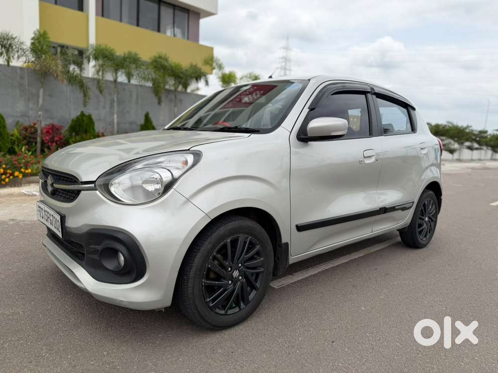 Maruti Suzuki Celerio 2021-1.0 Zxi Plus Mt, 2022, Petrol