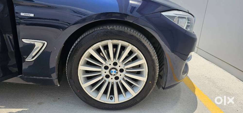 Bmw 3 Series Gt 320d Luxury Line, 2015, Diesel