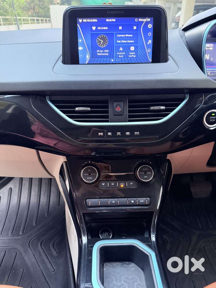 Tata Nexon Ev Xz Plus, 2022, Electric