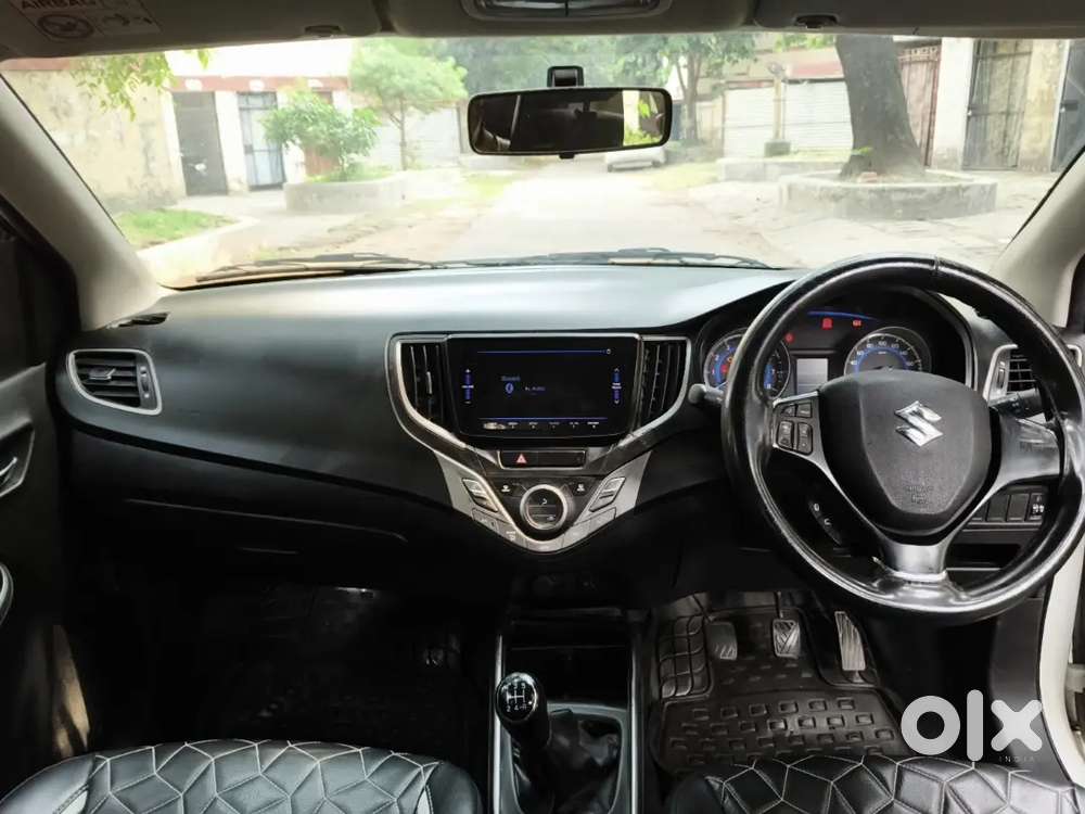 Maruti Suzuki Baleno 2022 , All New Tire
