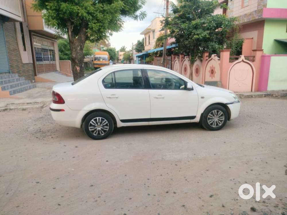 Ford Fiesta 1.4 Exi, 2006, Diesel
