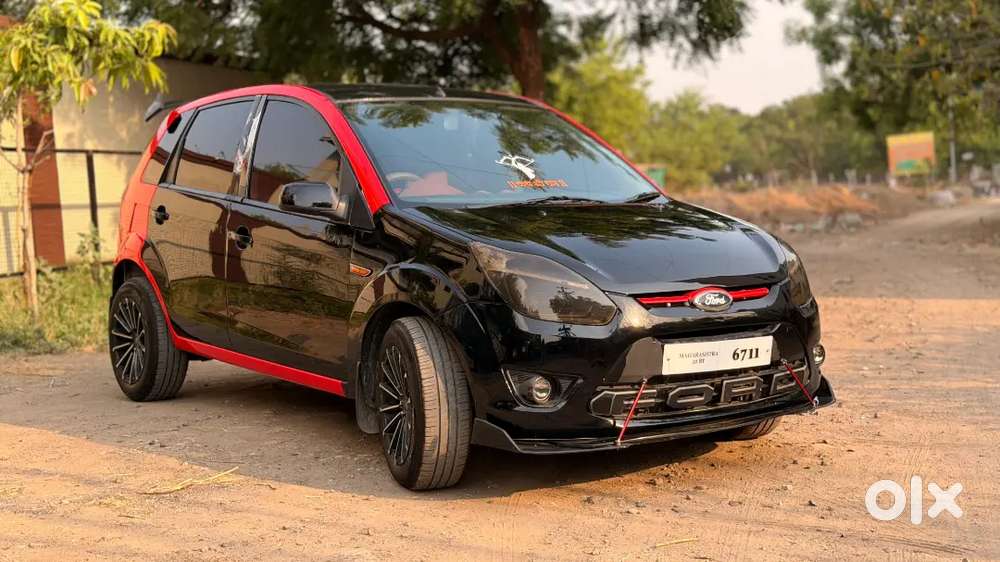 Ford Figo 2012