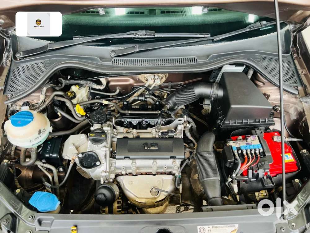 Volkswagen Ameo 1.2 Mpi Highline, 2016, Petrol