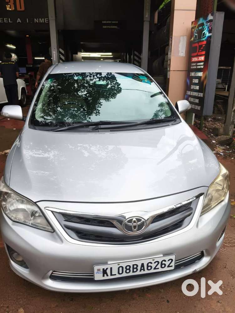 Toyota Corolla Altis 2013, Diesel, 196000 Kms Driven