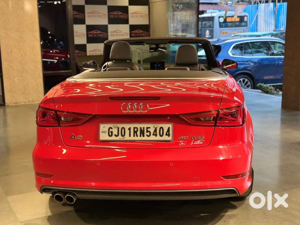 Audi A3 Cabriolet 1.8 40 Tfsi, 2015, Petrol
