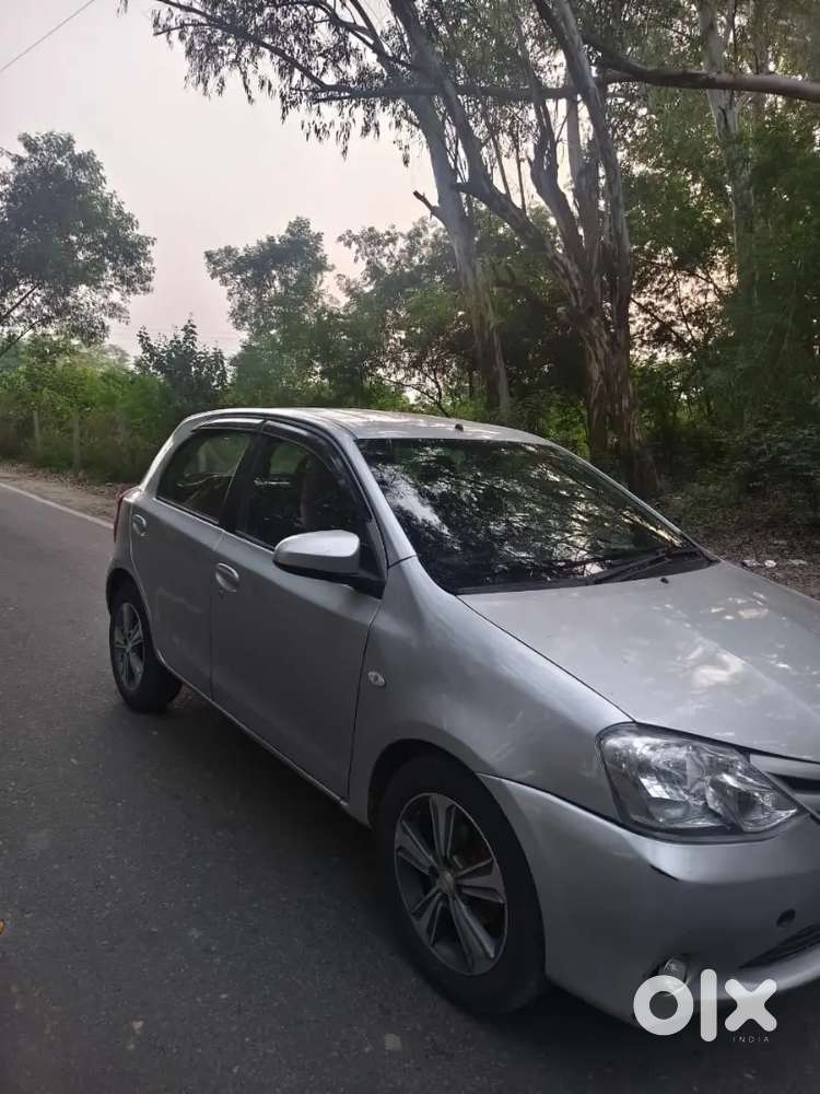 Toyota Etios 2013 Diesel Well Maintained