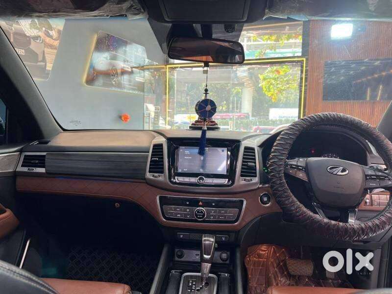 Mahindra Alturas G4 4wd At, 2019, Diesel