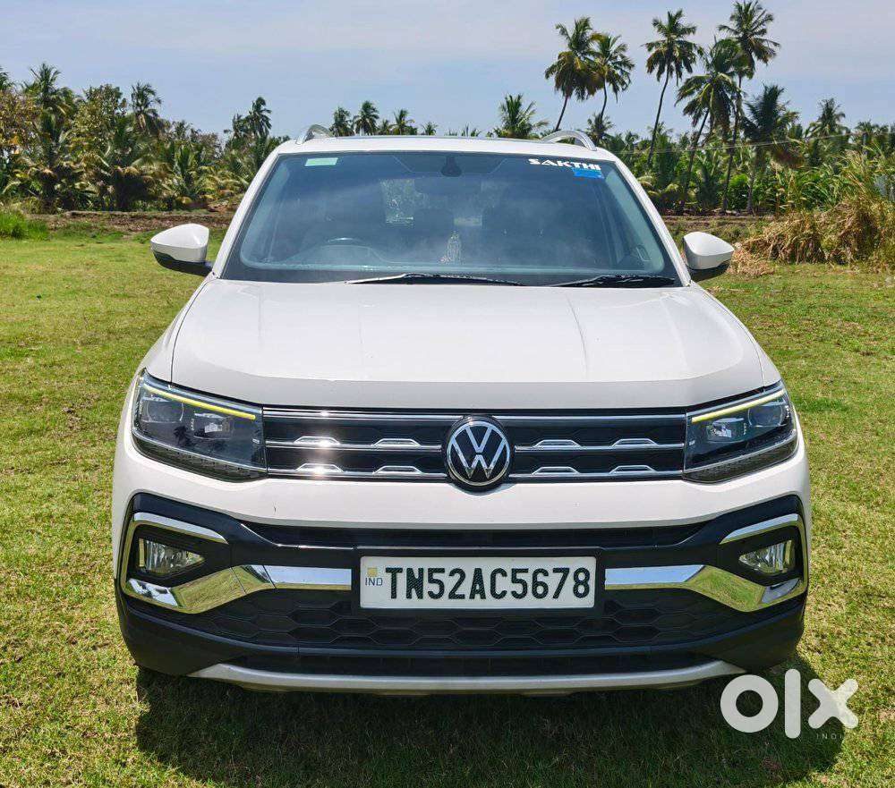 Volkswagen Taigun 1.0 Tsi Topline At, 2023, Petrol