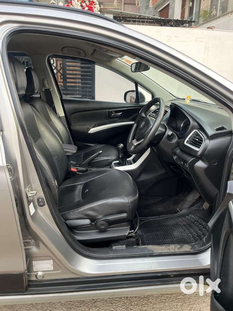 Maruti Suzuki S-cross Zeta 1.3, 2015, Diesel
