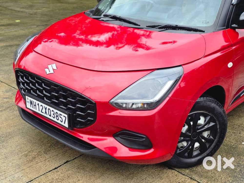 Maruti Suzuki Swift 1.2 Lxi (o), 2025, Petrol