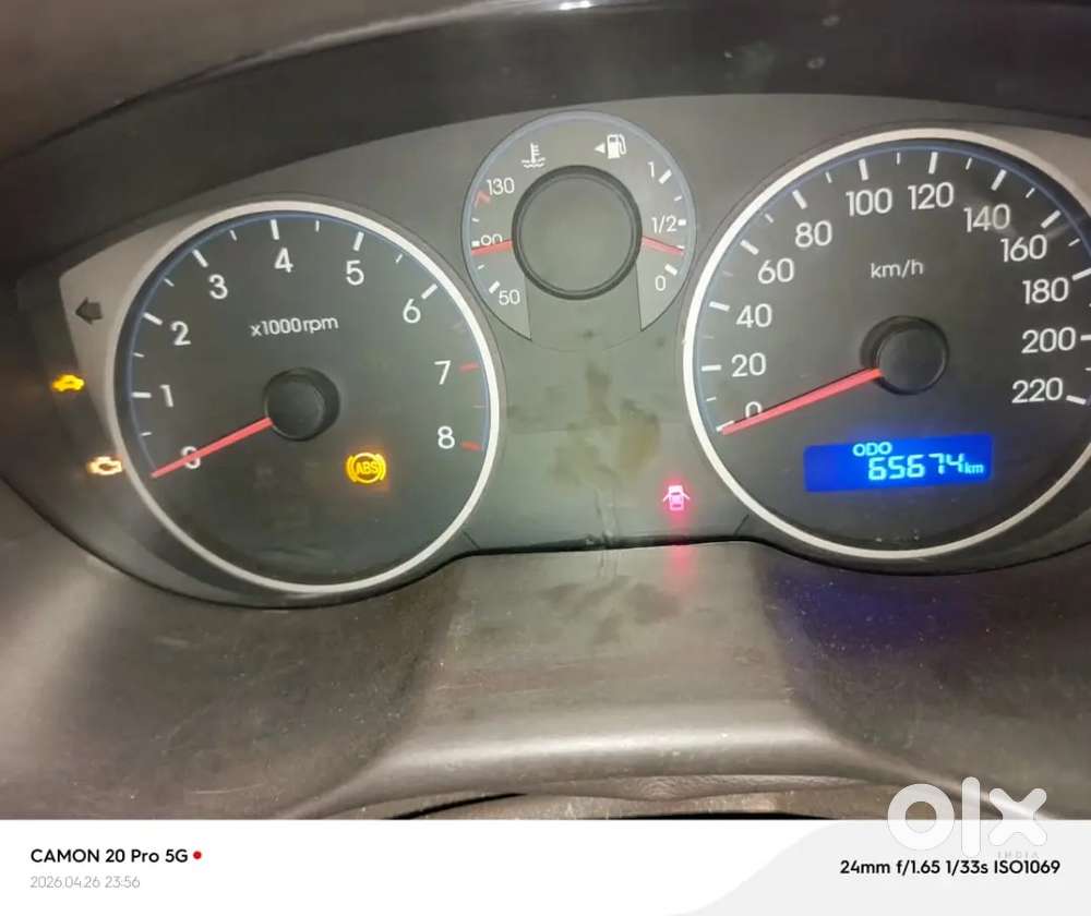 Hyundai I20 Active 2010 Petrol