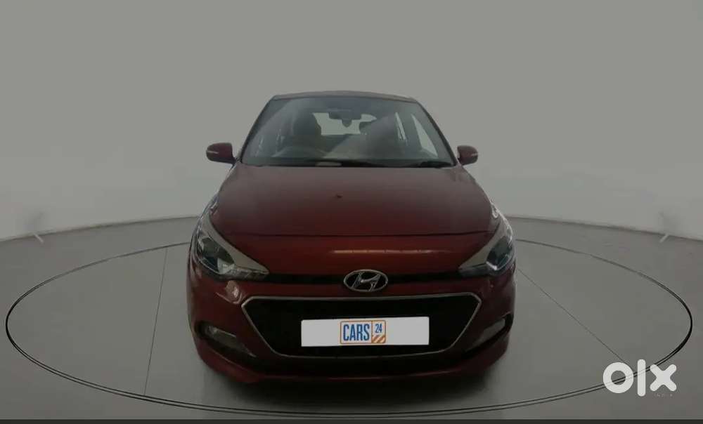 Hyundai Elite I20 2017 Petrol 48000 Km Driven