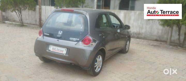 Honda Brio E Mt, 2013, Petrol