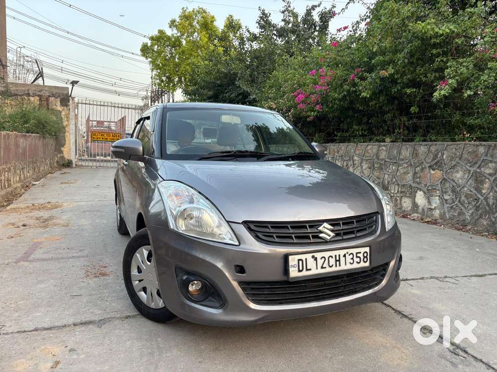 Maruti Suzuki Swift Dzire Vxi Optional, 2013, Petrol