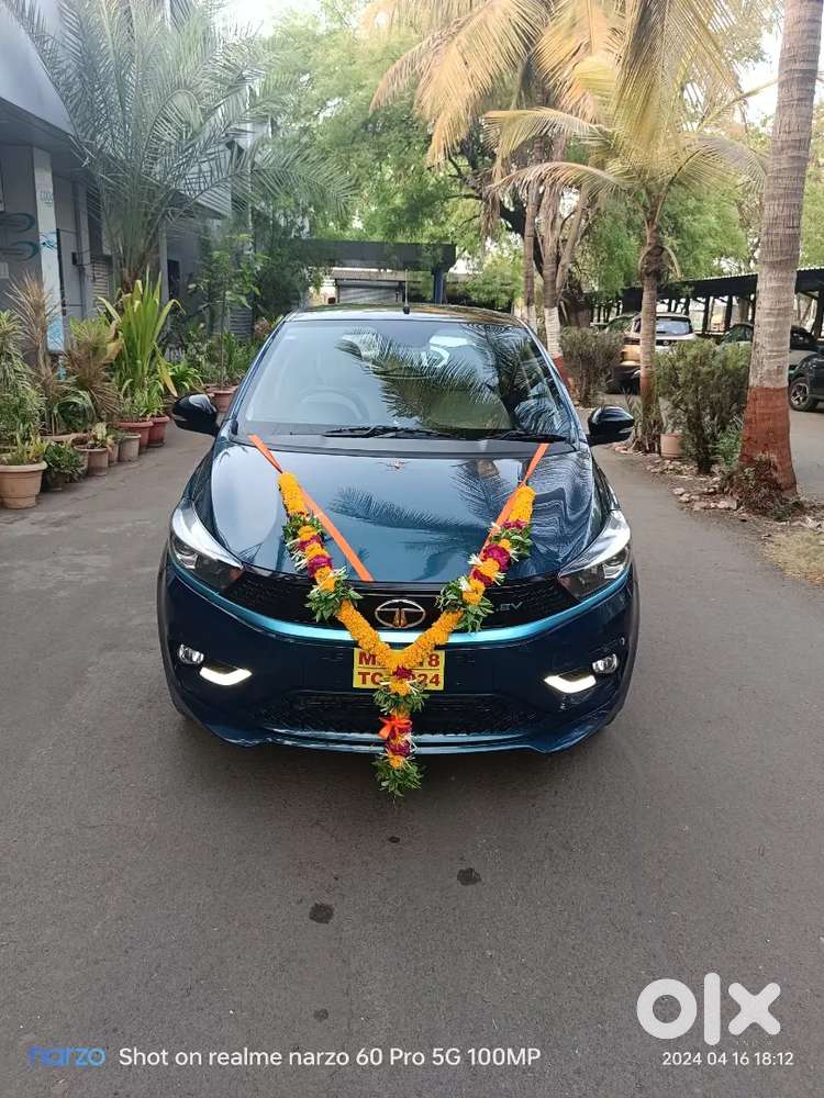 Tata Tiago Ev Xz+ Tech Lux Lr 2024