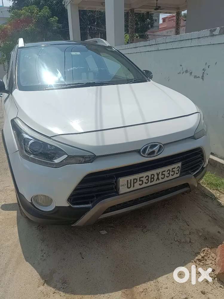 Hyundai I20 Active Diesel Manual 2015