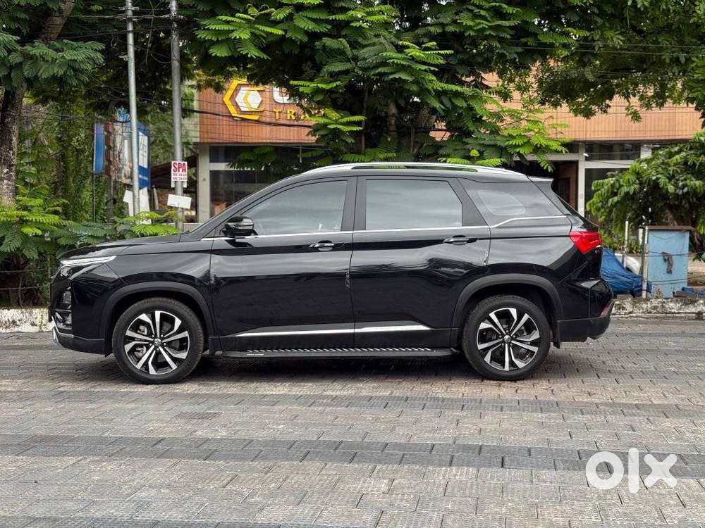 Mg Hector Savvy Pro Cvt, 2023, Petrol