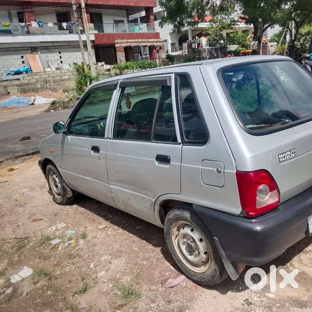 Maruti Suzuki 800 2009 Petrol 32000 Km Driven