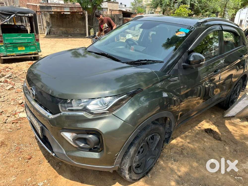 Tata Nexon 2022 Petrol Well Maintained