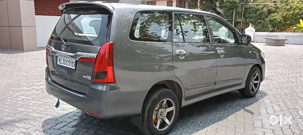 Toyota Innova 2015 Diesel 147500 Km Driven. Finance Available.