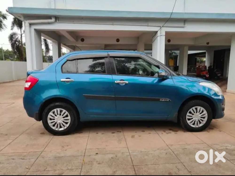 Maruti Dzire Vxi 2014