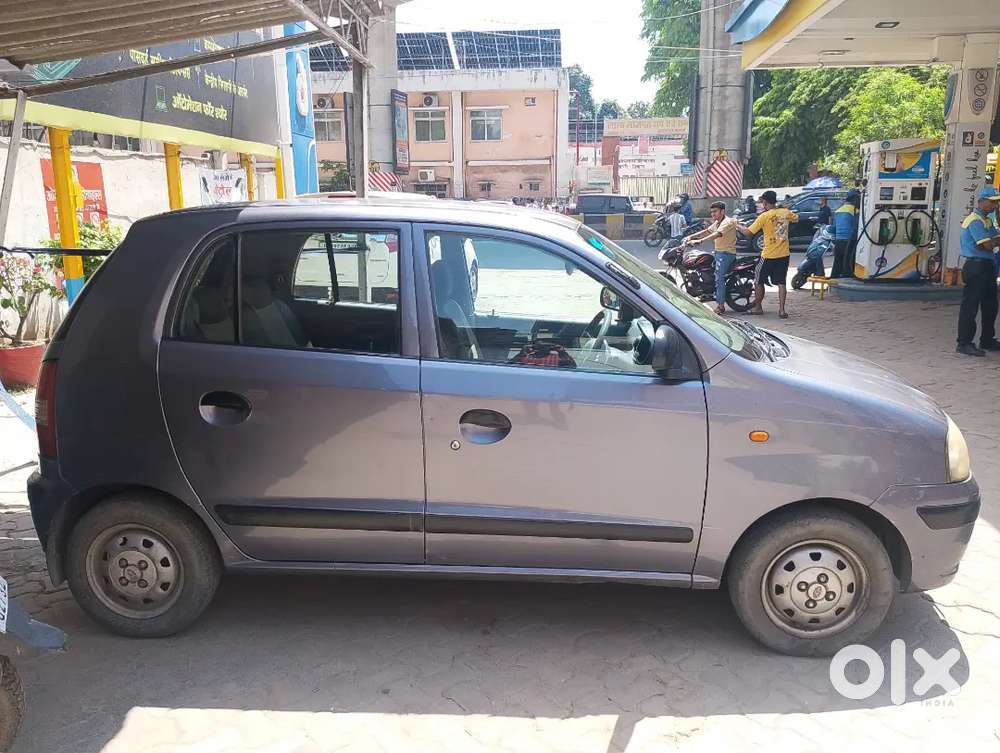 Hyundai Santro Xing 2009 Petrol 102000 Km Driven