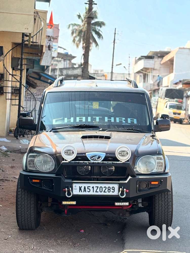 Mahindra Scorpio 2009 Diesel 230000 Km Driven