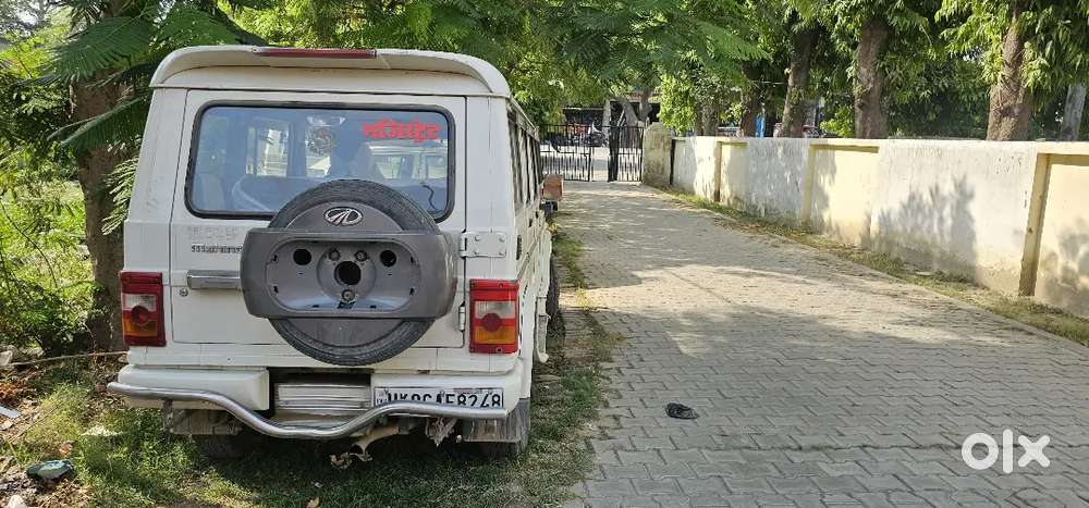 Mahindra Bolero 2015 Diesel 130000 Km Driven