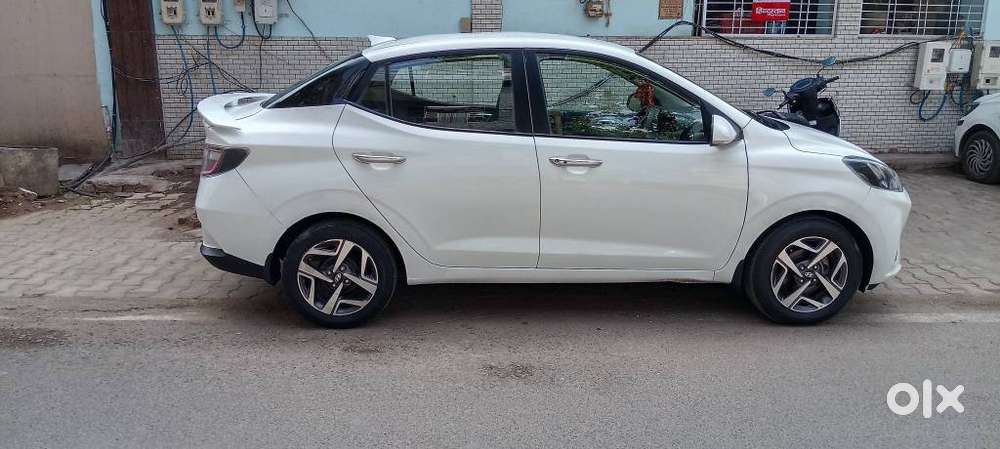 Hyundai Aura 1.2 Sx O Mt Diesel, 2022, Petrol
